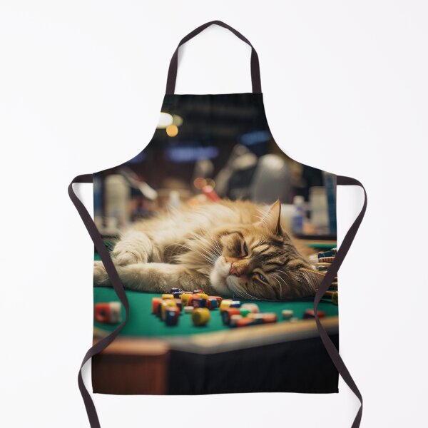Item preview, Frenzy Cat 114 designed and sold by MyFancyDesigns.