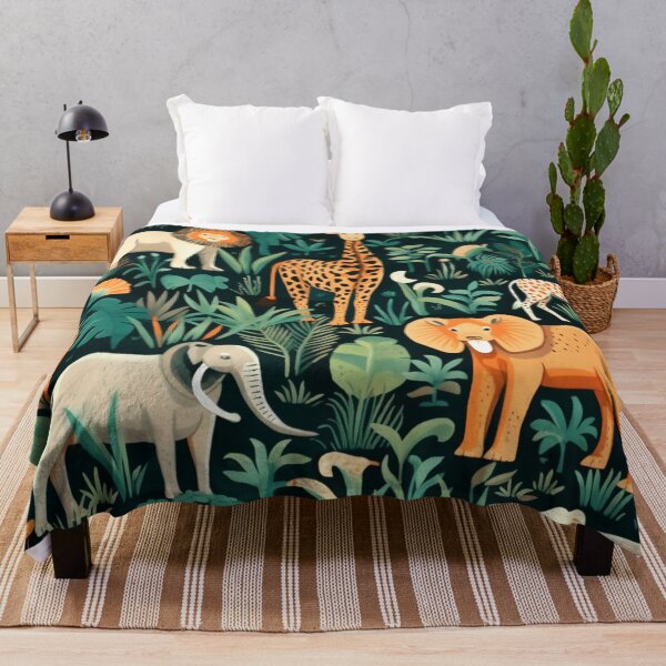 Item preview, African Safari Animals designed and sold by Myra365Art.