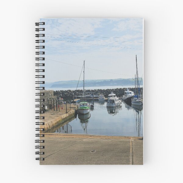 Artikelvorschau, Hafen von Ballycastle. entworfen und verkauft von Howard  Boyd.