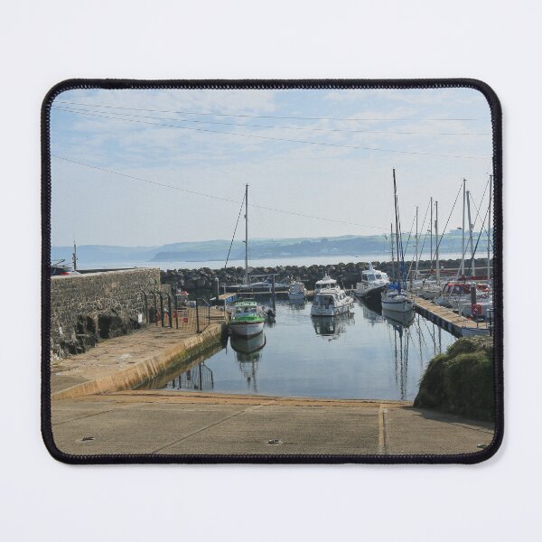 Item preview, Ballycastle Harbour. designed and sold by Howard  Boyd.