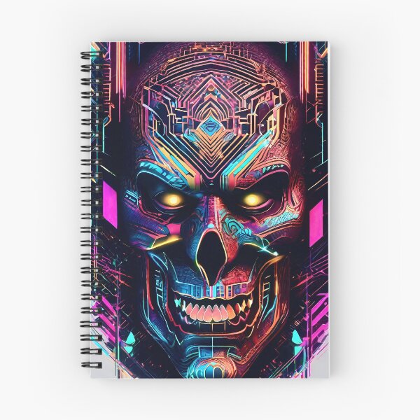 Item preview, Matrix Skull designed and sold by MatrixTattoo.