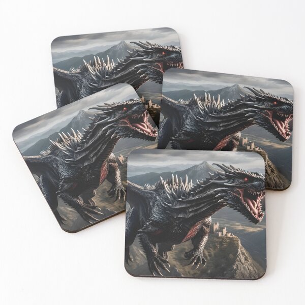 Item preview, Drogon designed and sold by UnluckyPhoenix.