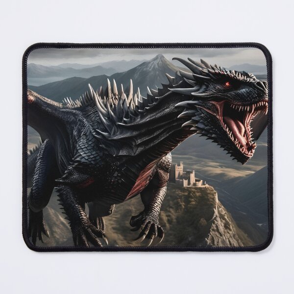 Item preview, Drogon designed and sold by UnluckyPhoenix.