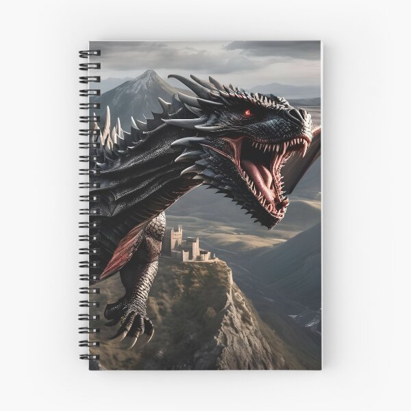 Item preview, Drogon designed and sold by UnluckyPhoenix.