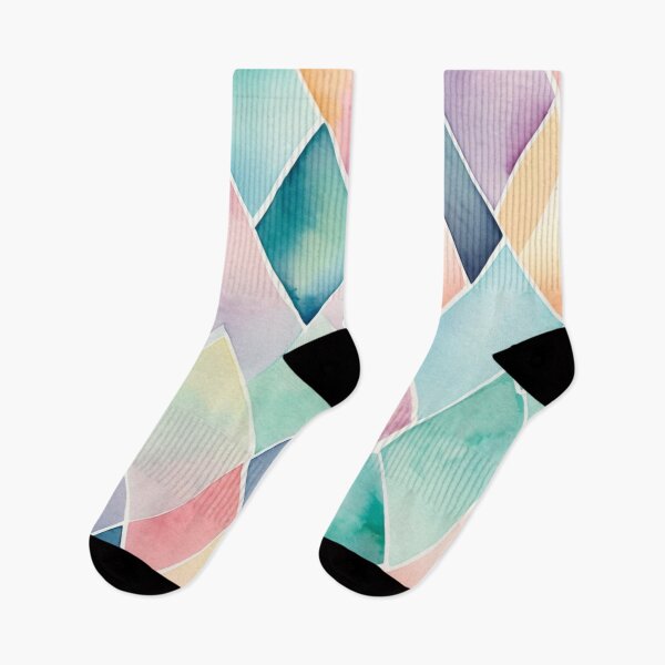 Item preview, Watercolor Pattern - Pastel Colors 17 designed and sold by FantaDesign.
