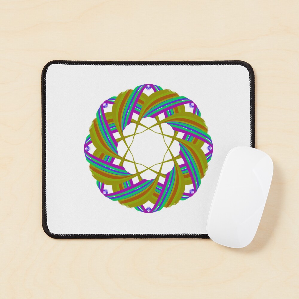 Item preview, Mouse Pad designed and sold by RomeoAzahar.