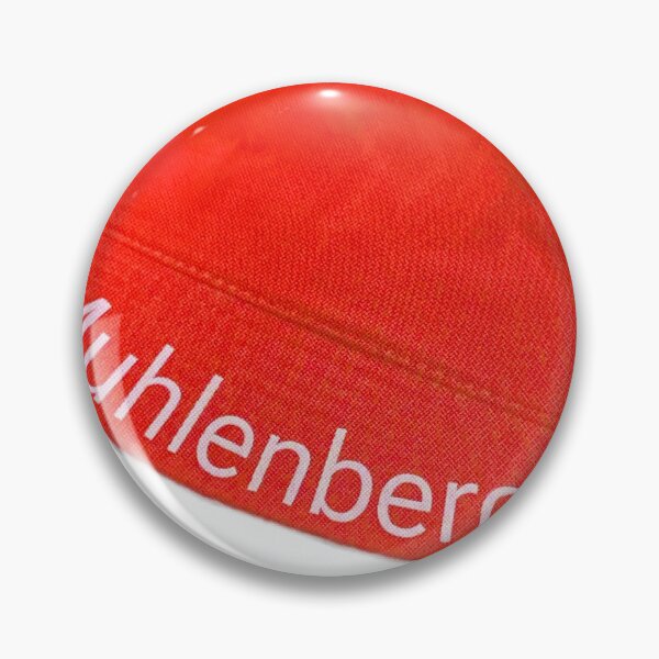 Item preview, Muhlenberg Red Bucket Hat  designed and sold by goodvibstickers.