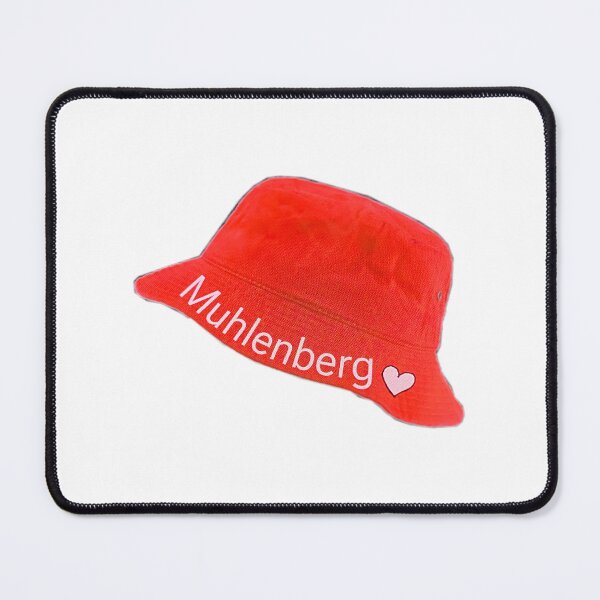 Item preview, Muhlenberg Red Bucket Hat  designed and sold by goodvibstickers.