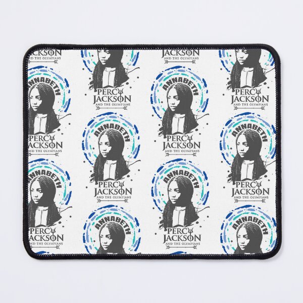 Item preview, percy jackson and the olympians Leah Jeffries annabeth graphic design designed and sold by ironpalette.