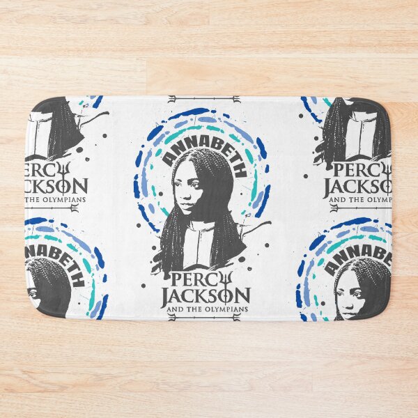 Item preview, percy jackson and the olympians Leah Jeffries annabeth graphic design designed and sold by ironpalette.