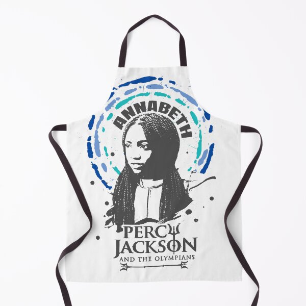 Item preview, percy jackson and the olympians Leah Jeffries annabeth graphic design designed and sold by ironpalette.