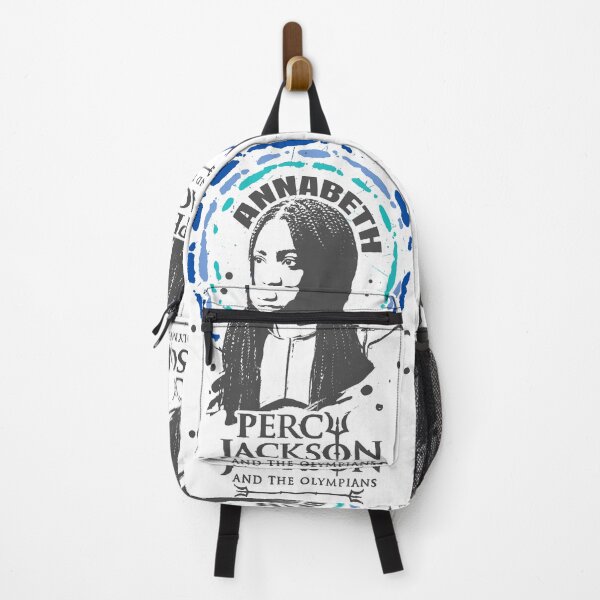 Item preview, percy jackson and the olympians Leah Jeffries annabeth graphic design designed and sold by ironpalette.