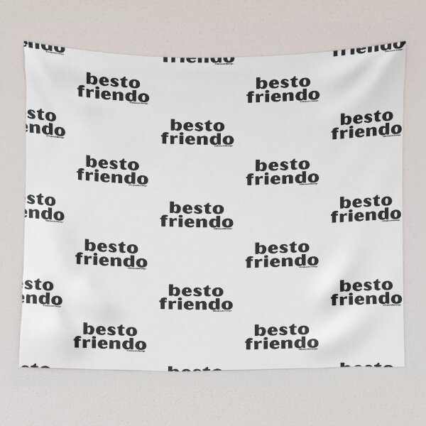 Item preview, Besto Friendo, v3, dark brown | @lilsboobthangs designed and sold by lilsboobthangs.