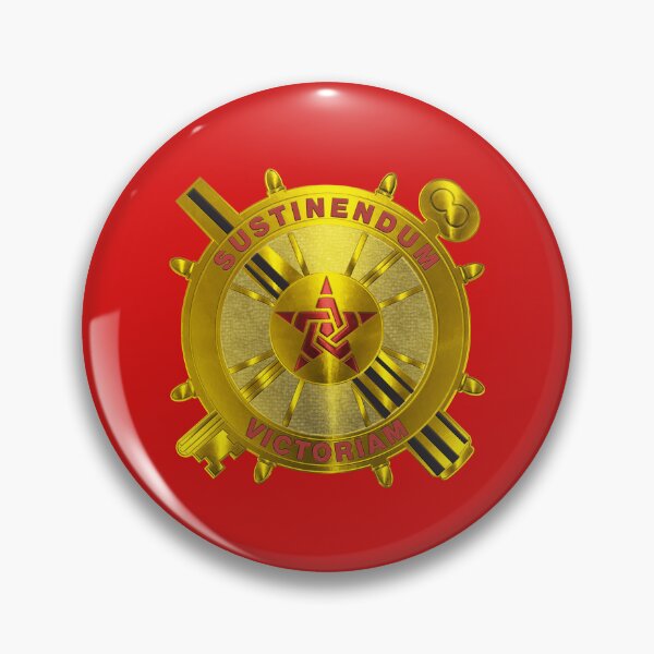 Item preview, Logistics Corps  designed and sold by SoldierAlways.