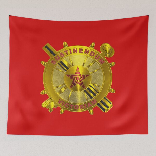 Item preview, Logistics Corps  designed and sold by SoldierAlways.