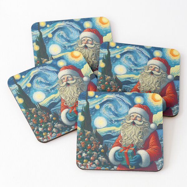 Item preview, Merry Xmas Wonderland: Santa's Festive Frolic designed and sold by MundusUni.