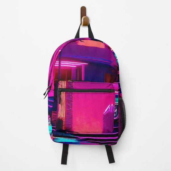 Item preview, Retro Miami designed and sold by MatrixTattoo.