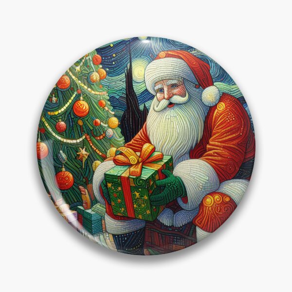 Artikelvorschau, Frohe Weihnachten-Verzauberung: Die wundersamen Wünsche des Weihnachtsmanns entworfen und verkauft von MundusUni.
