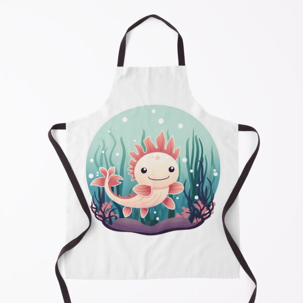 Item preview, Axolotl Art T-Shirts designed and sold by Modtanoydesign.