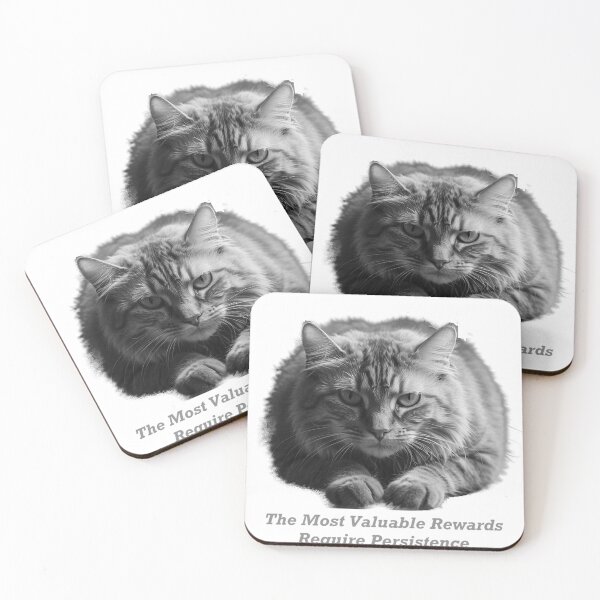 Item preview, Karma de gato designed and sold by AndClipArt.