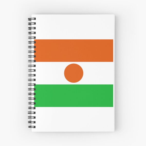 Item preview, National Flag Republic of the Niger designed and sold by Danler.