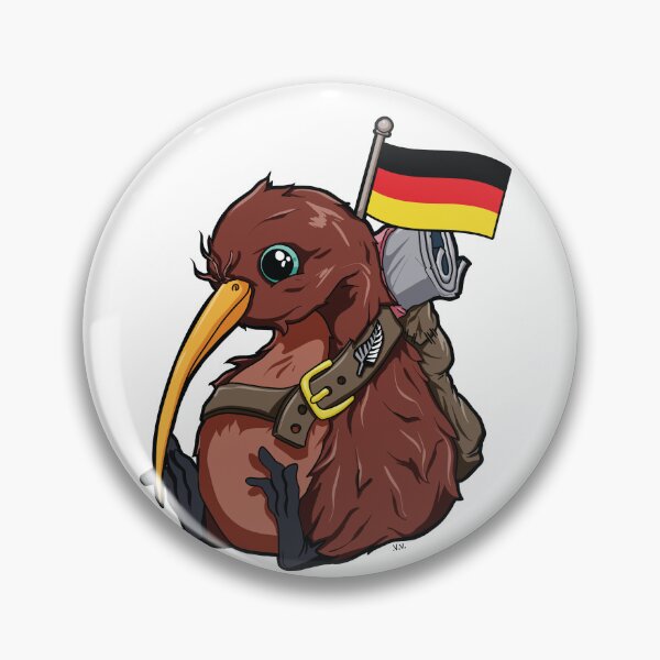 Item preview, Kiwi, Kuz in Germany designed and sold by Vana Vikse.