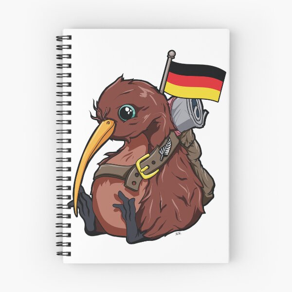 Item preview, Kiwi, Kuz in Germany designed and sold by Vana Vikse.