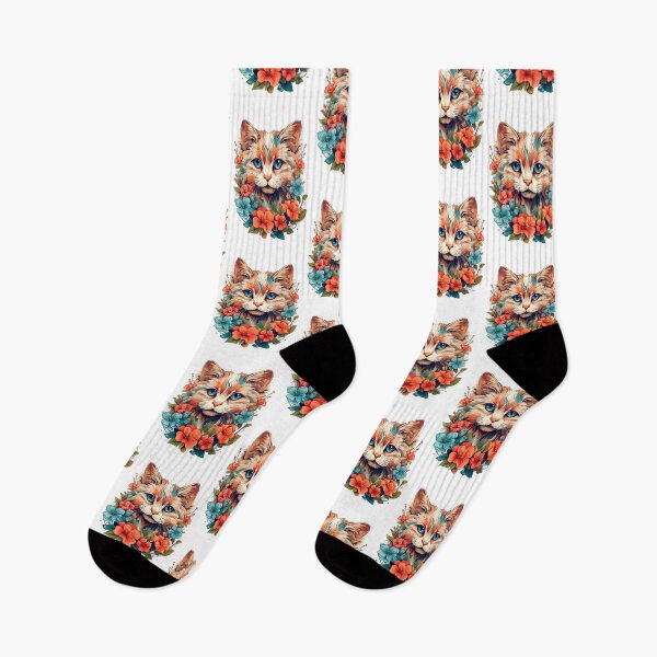 Item preview, Beautiful Cat Design designed and sold by PaperieJennifer.