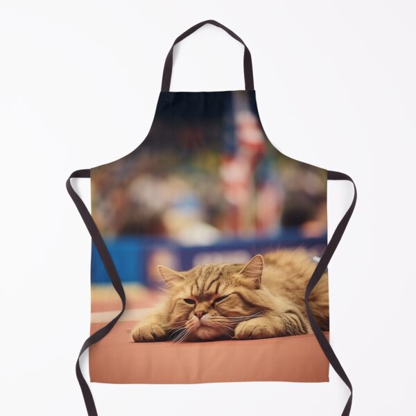 Item preview, Frenzy Cat 115 designed and sold by MyFancyDesigns.