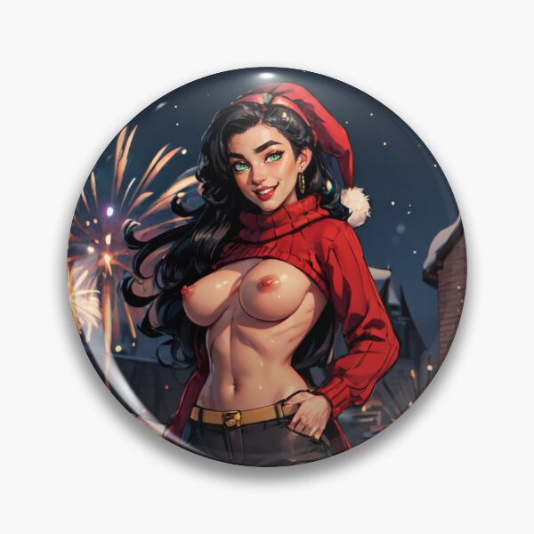 Item preview, Esmeralda The Hunchback of Notre-Dame designed and sold by 2DVice.