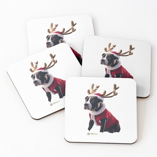 Item preview, Pitbull Chritsmas designed and sold by Pitbulls.org Dogs For Smart People.