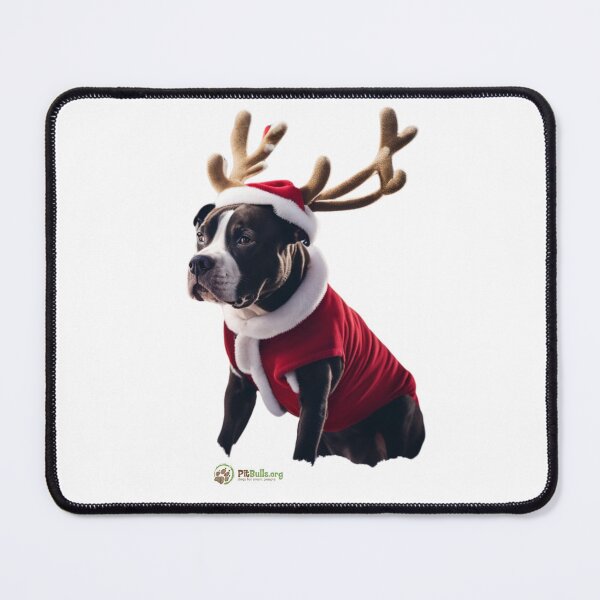 Item preview, Pitbull Chritsmas designed and sold by Pitbulls.org Dogs For Smart People.
