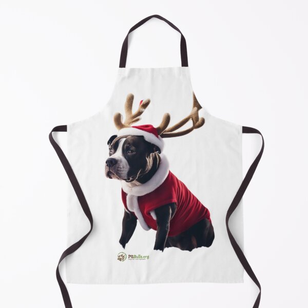 Item preview, Pitbull Chritsmas designed and sold by Pitbulls.org Dogs For Smart People.