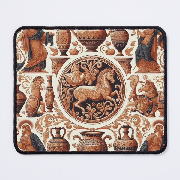 Item preview, Ancient Greek Pottery designed and sold by Azrora.