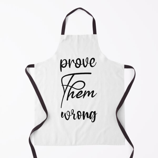 Item preview, Prove Them Wrong designed and sold by LionessLove.