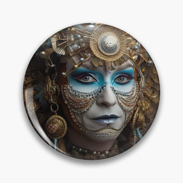 Item preview, Ines designed and sold by OccultDreams.