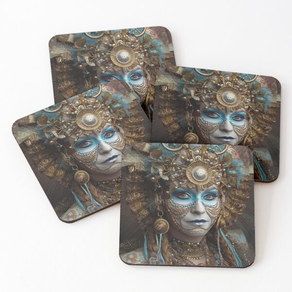 Item preview, Ines designed and sold by OccultDreams.