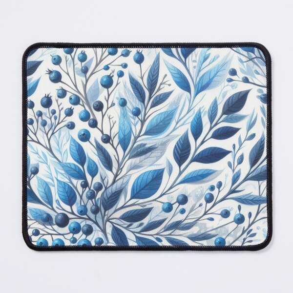 Item preview, Blue Branches designed and sold by Azrora.
