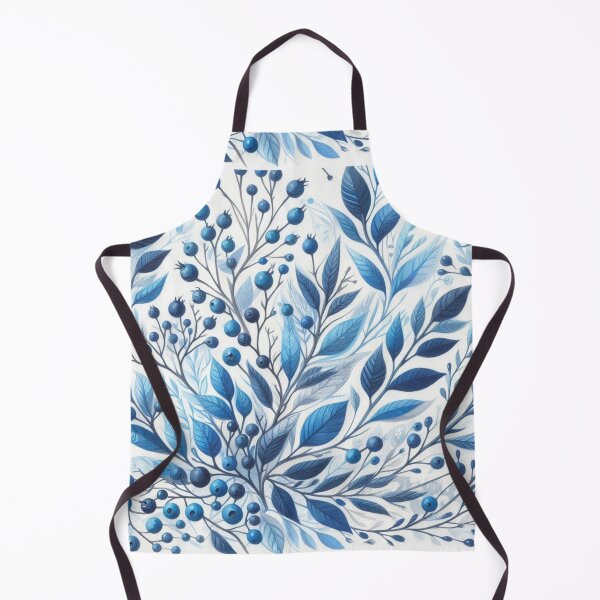 Item preview, Blue Branches designed and sold by Azrora.