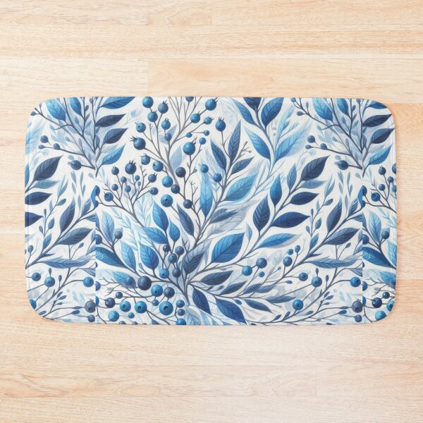 Item preview, Blue Branches designed and sold by Azrora.