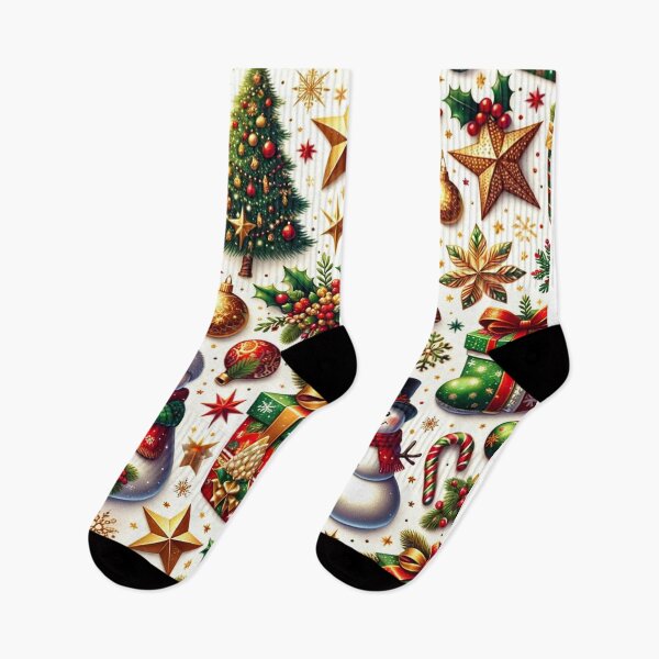 Item preview, Yuletide Bliss: A Tapestry of Holiday Wonder designed and sold by ryspayevkaisar.