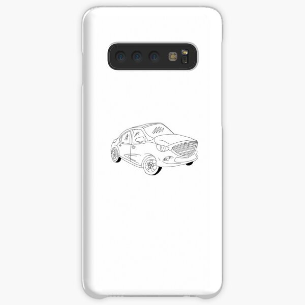 My Friends' Cars - Mazda 3 Samsung Galaxy Snap Case