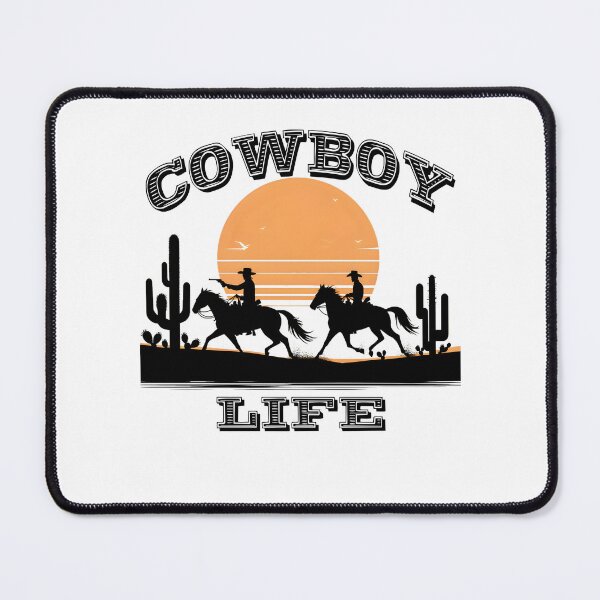 Item preview, Cowboy Life designed and sold by YokujinDesign.