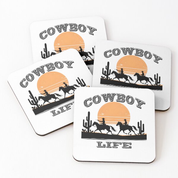 Item preview, Cowboy Life designed and sold by YokujinDesign.
