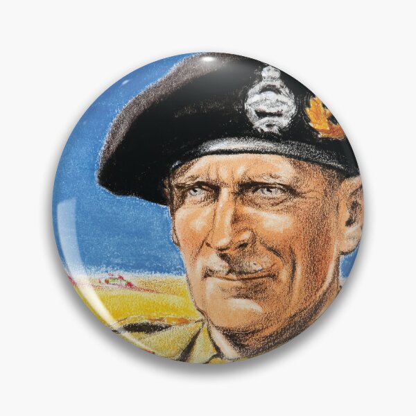 Item preview, General Bernard Montgomery designed and sold by Jools-57.