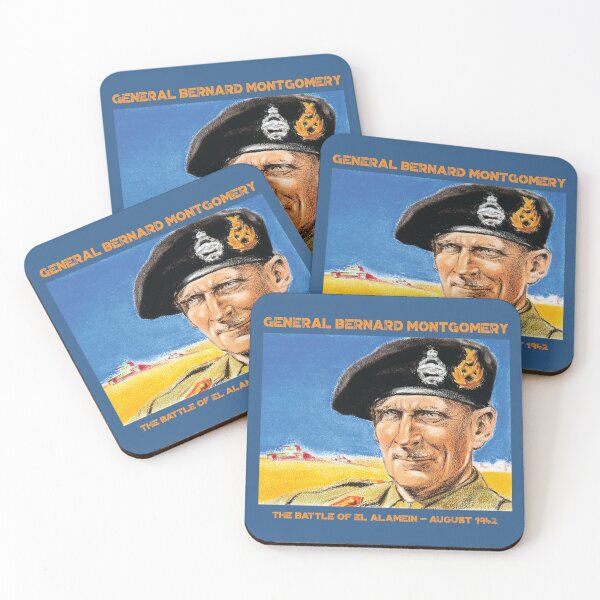 Item preview, General Bernard Montgomery designed and sold by Jools-57.