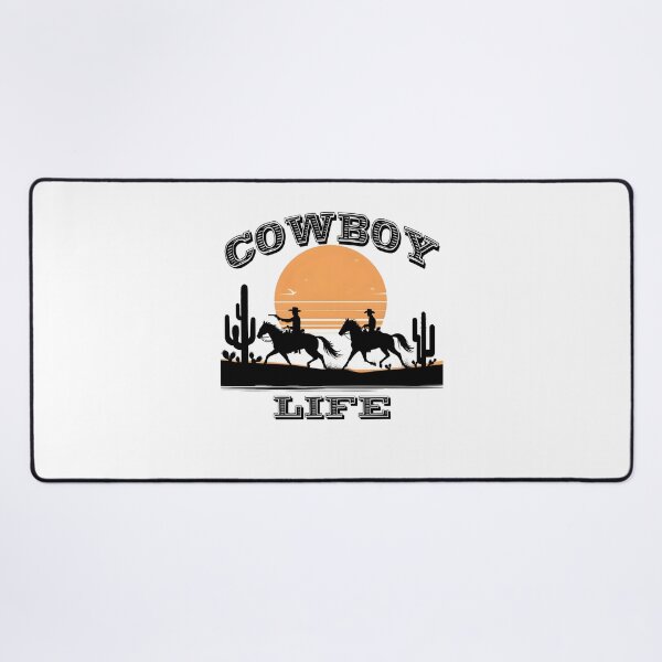 Item preview, Cowboy Life designed and sold by YokujinDesign.