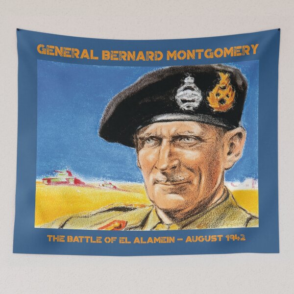 Item preview, General Bernard Montgomery designed and sold by Jools-57.