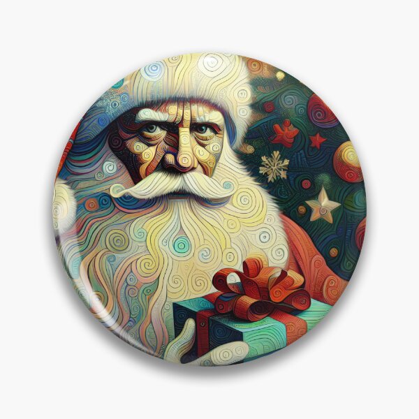 Artikelvorschau, Merry Xmas Wonderland: Der festliche Spaß des Weihnachtsmanns entworfen und verkauft von MundusUni.