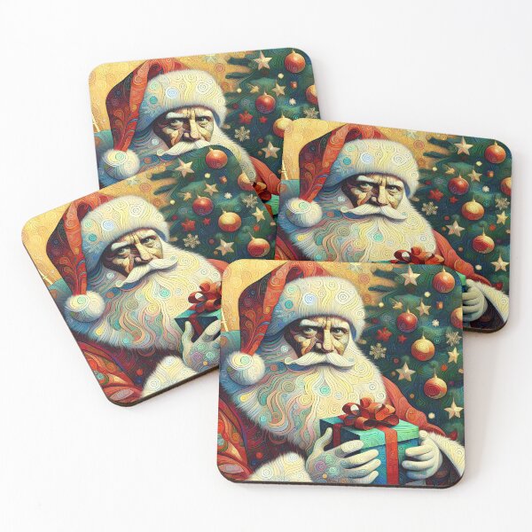 Item preview, Merry Xmas Wonderland: Santa's Festive Frolic designed and sold by MundusUni.